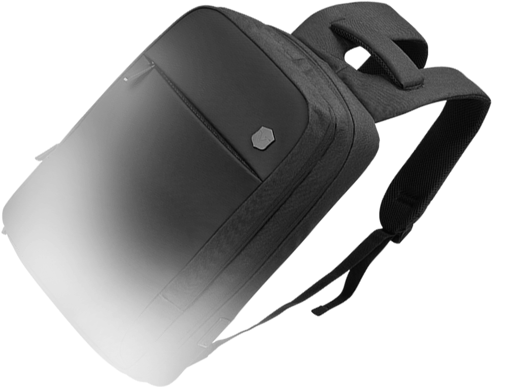 Volkano laptop and travel backpacks