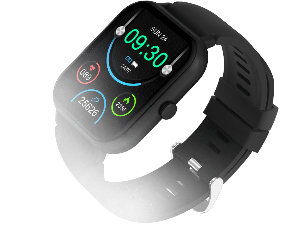 Volkano smart watches and fitness bands