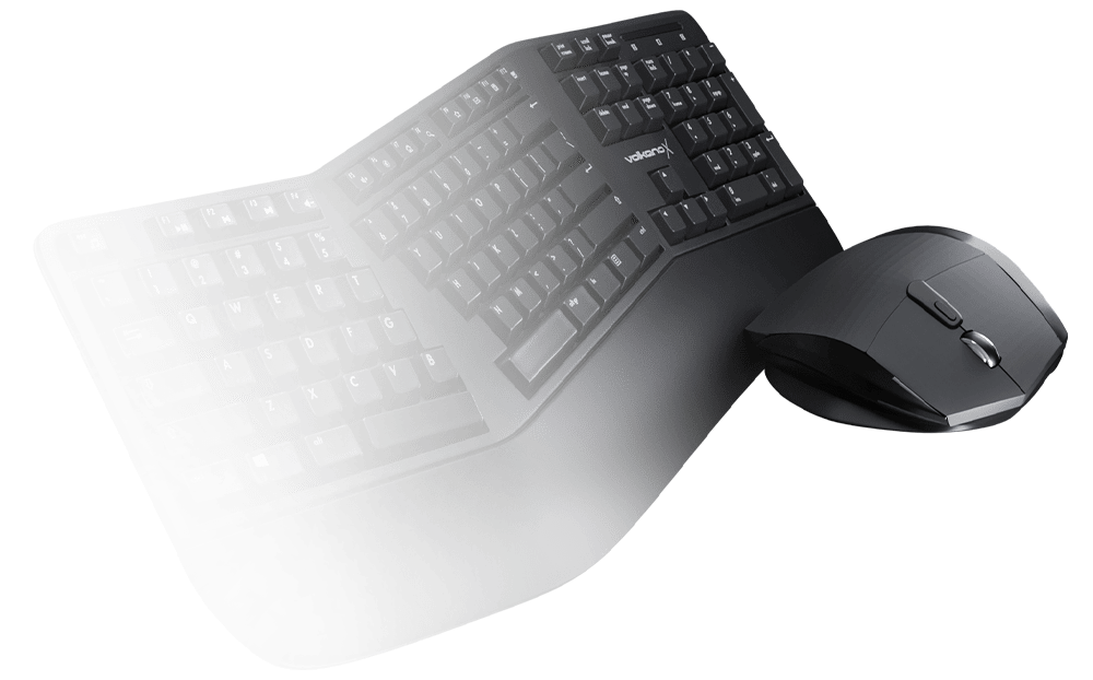 Volkano keyboards, mice and computer accessories