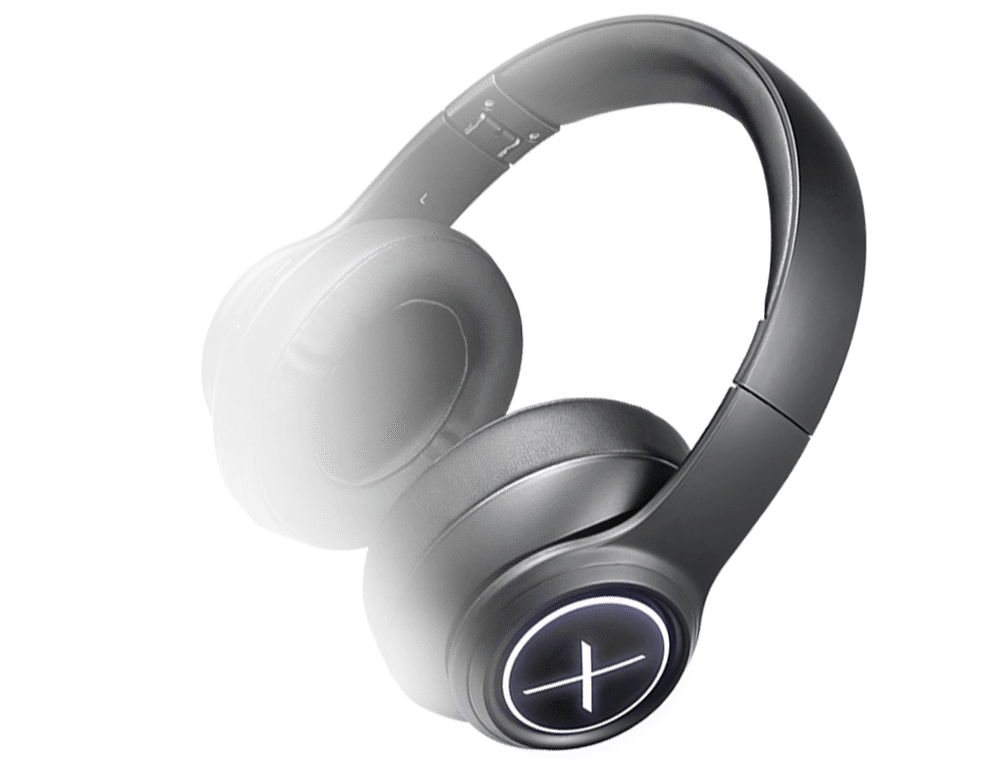 Volkano active noise cancelling Bluetooth headphones